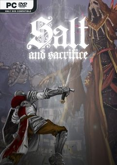 Salt and Sacrifice İndir kapak görseli