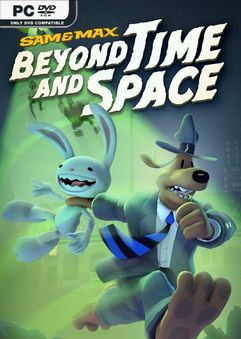 Sam & Max: Beyond Time and Space İndir kapak görseli