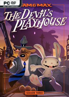 Sam & Max The Devil’s Playhouse İndir kapak görseli