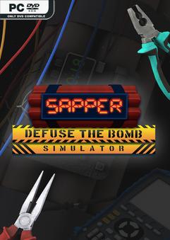 Sapper Defuse The Bomb Simulator İndir kapak görseli