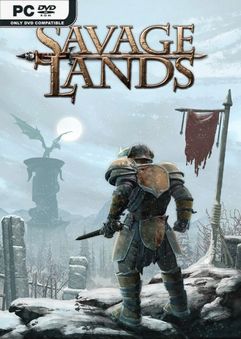 Savage Lands İndir kapak görseli