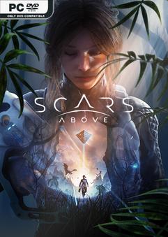 Scars Above İndir kapak görseli