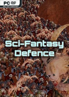 Sci Fantasy Defence İndir kapak görseli
