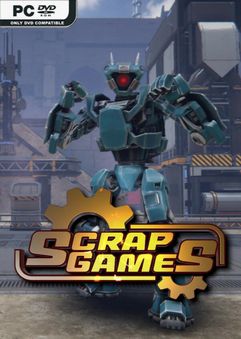 Scrap Games İndir kapak görseli