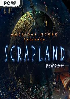 Scrapland Remastered İndir kapak görseli