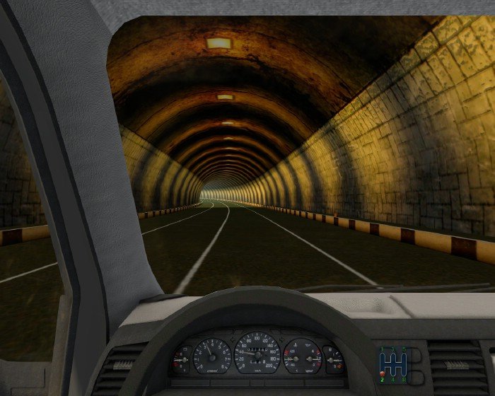 City Car Driving İndir ekran görüntüsü 5
