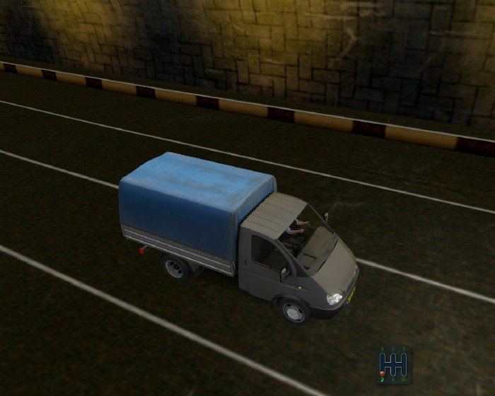 City Car Driving İndir ekran görüntüsü 7