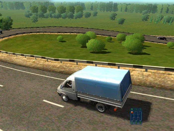 City Car Driving İndir ekran görüntüsü 4