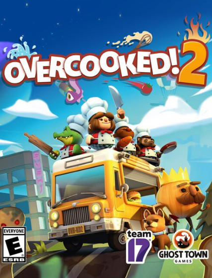 Overcooked! 2 İndir kapak görseli