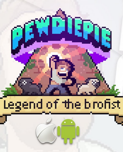 PewDiePie: Legend of the Brofist İndir kapak görseli