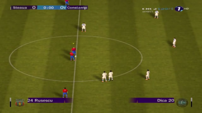 FIFA 2007 İndir ekran görüntüsü 5
