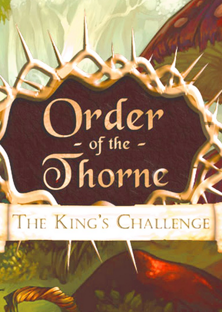 The Order of the Thorne The Kings Challenge İndir kapak görseli