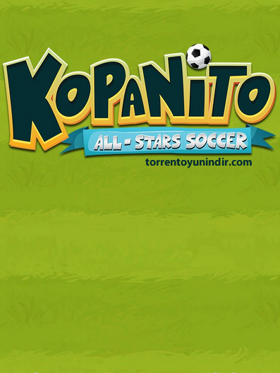 Kopanito All-Stars Soccer İndir kapak görseli