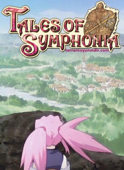 Tales of Symphonia İndir kapak görseli