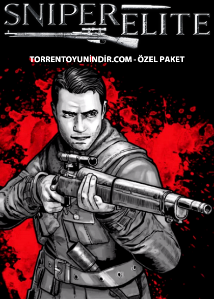 Sniper Elite Trilogy İndir kapak görseli