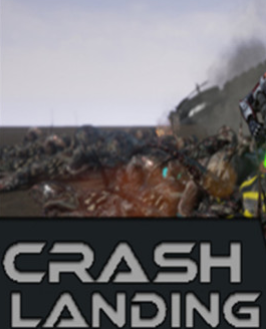 Crash Landing İndir kapak görseli