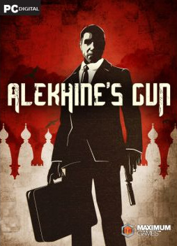 Alekhine’s Gun İndir kapak görseli