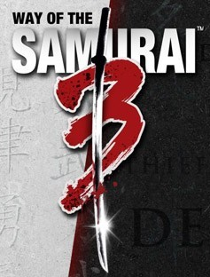 Way of the Samurai 3 İndir kapak görseli