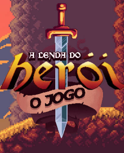 A Lenda do Herói İndir kapak görseli