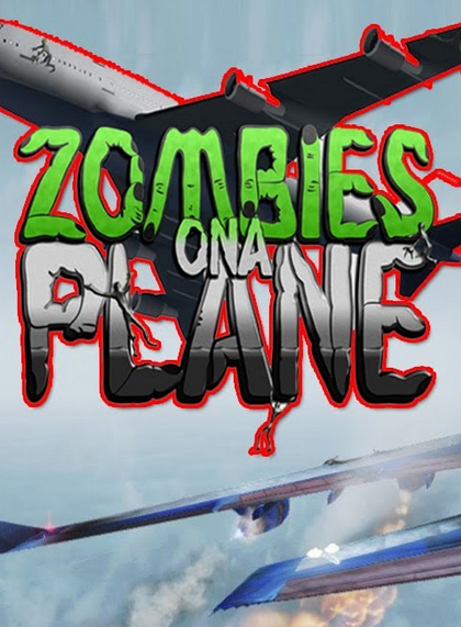 Zombies On A Plane İndir kapak görseli