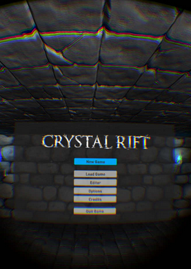 Crystal Rift İndir kapak görseli
