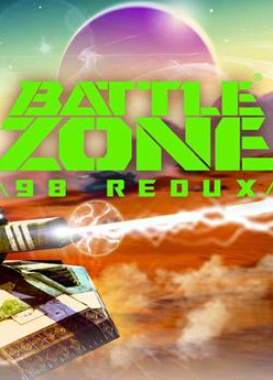 Battlezone 98 Redux İndir kapak görseli