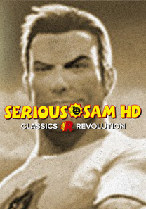 Serious Sam Classics: Revolution İndir kapak görseli