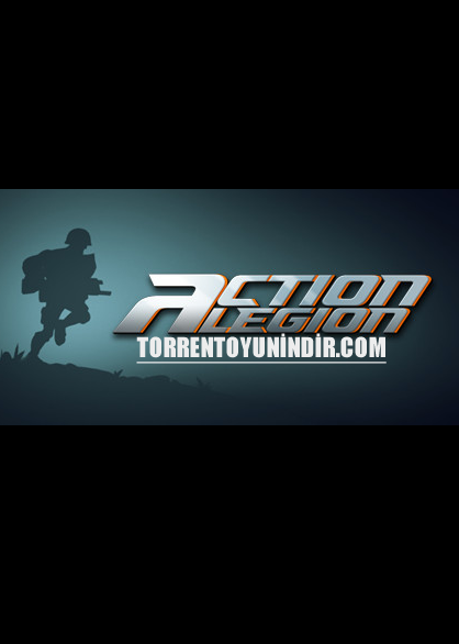 Action Legion İndir kapak görseli