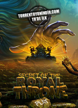 Secret Of The Royal Throne İndir kapak görseli