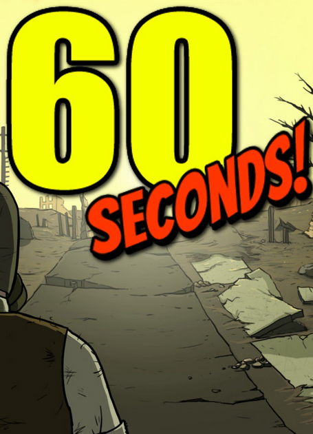 60 Seconds! İndir kapak görseli