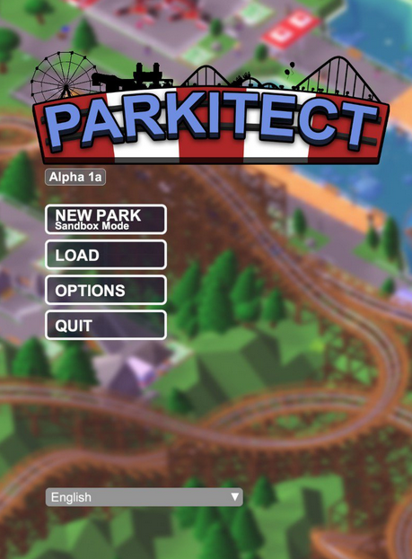 Parkitect İndir kapak görseli