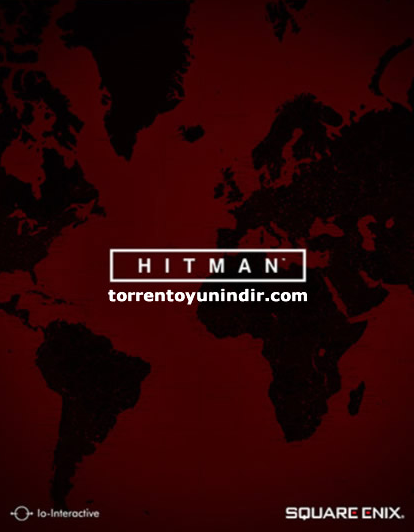 HITMAN İndir kapak görseli