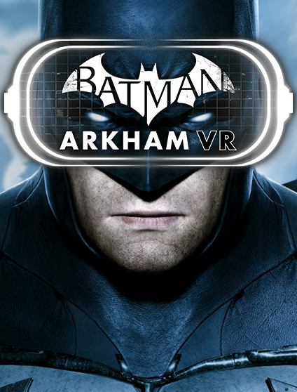 Batman™: Arkham VR İndir kapak görseli