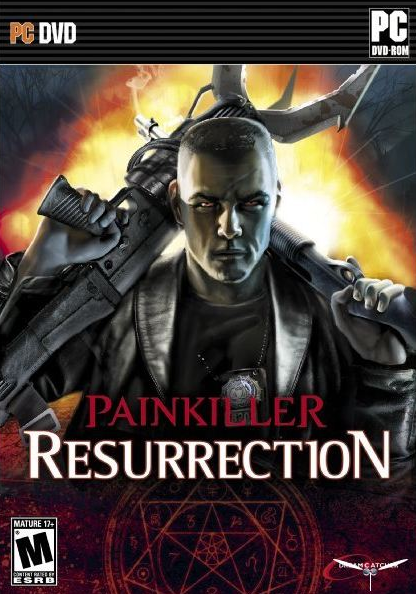 Painkiller: Resurrection İndir kapak görseli
