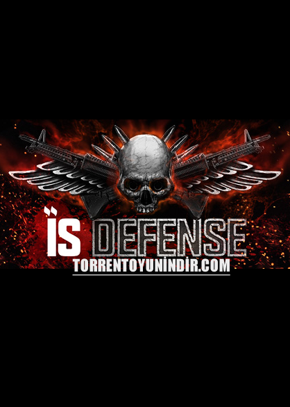 IS Defense İndir kapak görseli