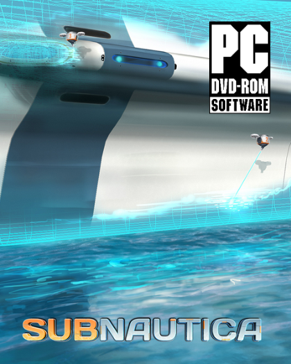 Subnautica İndir kapak görseli