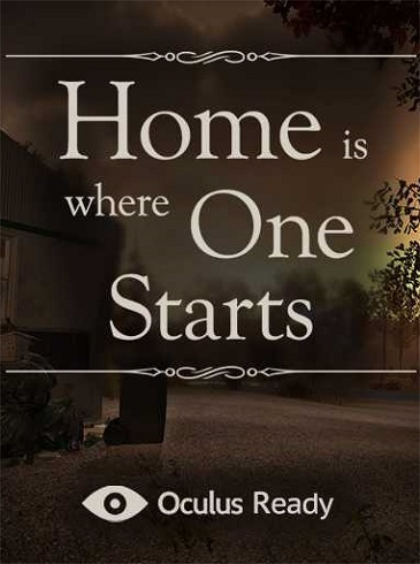 Home is Where One Starts İndir kapak görseli