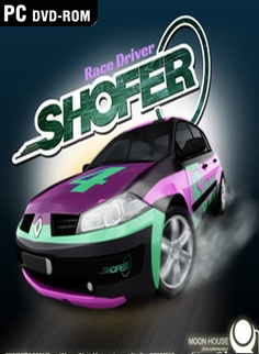 Shofer Race Driver İndir kapak görseli