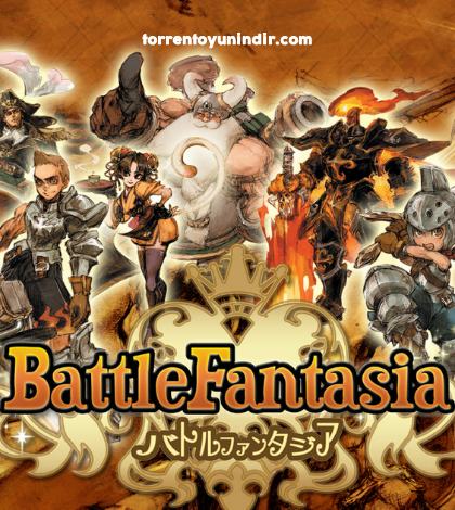 Battle Fantasia İndir kapak görseli