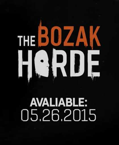 Dying Light The Bozak Horde İndir kapak görseli