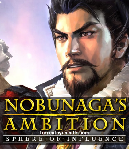 Nobunagas Ambition Sphere of Influence İndir kapak görseli