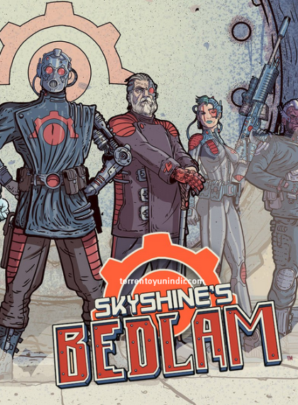 Skyshine’s BEDLAM İndir kapak görseli