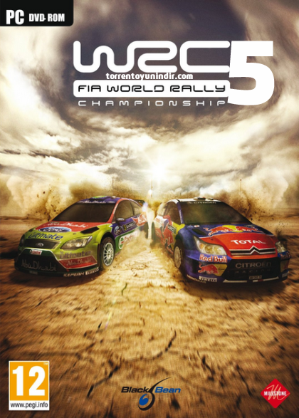 WRC 5 FIA World Rally Championship İndir İndir kapak görseli