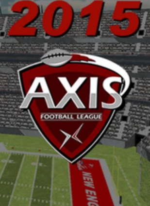 Axis Fotball 2015 İndir kapak görseli
