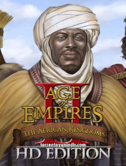 Age of Empires II HD The African Kingdoms İndir kapak görseli