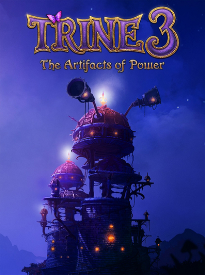 Trine 3: The Artifacts of Power İndir kapak görseli