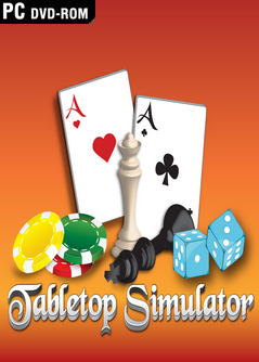 Tabletop Simulator İndir kapak görseli
