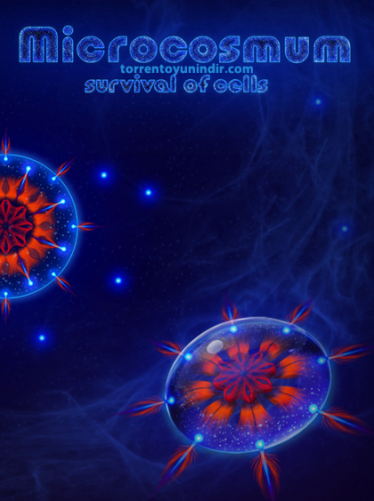 Microcosmum : Survival of Cells İndir kapak görseli