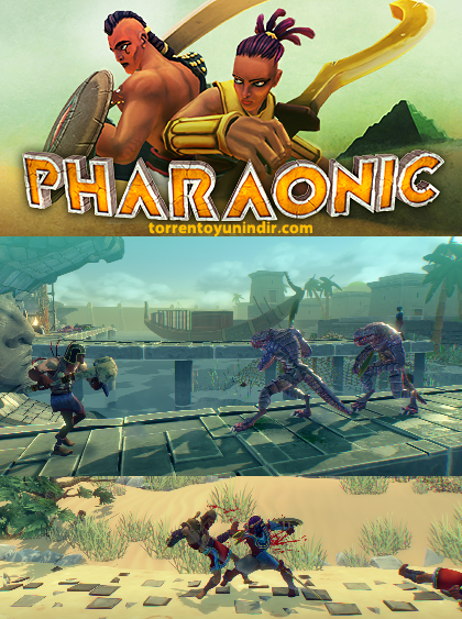 Pharaonic İndir kapak görseli