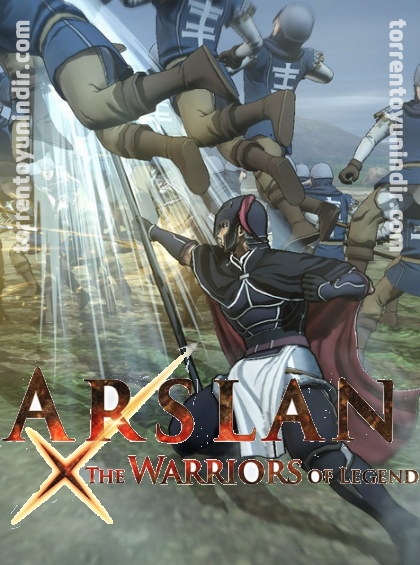 Arslan The Warriors of Legend İndir kapak görseli